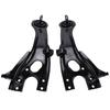 1Pair Trailing Arm Wishbone Rear Axle Replaces 552702H000 552802H000 for Hyu-ndai Ela-ntra Hatchback 2005-2011