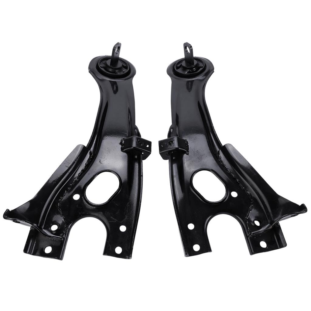 1Pair Trailing Arm Wishbone Rear Axle Replaces 552702H000 552802H000 for Hyu-ndai Ela-ntra Hatchback 2005-2011
