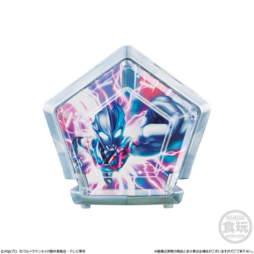 Bandai SG Ultra Meteor 01 Gum/Candy Toy [Boxed/Set of 12]