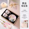 Nosin Nuoxuan Gives Newlyweds Wedding Gifts, Couples Pair Cups, Souvenirs, Ceramic Tulips, Coffee Cups