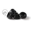4PCS Ball Joint Dust Boot Cover Kit Rubber Track Rod End Protector for ATV UTV Go Kart Quad Bike Dirt Bike Accessories