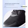 Li Ning Kids Synthetic Leather Comfortable Versatile Physical Test Shock Absorption Rebound Low Top Running Shoes Unisex Running Shoes Black YKFU112-1