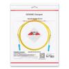 Shenwei LC-LC Single-Mode Fiber Optic Patch Cable