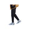 Li-Ning Simple Versatile Sports Fitness Fleece Warm Casual Pants Men bottoms AKLC326-1