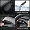 For Tesla Model Y Juniper 2025 Gear Shift Cover Steering Lever Handle Protection Shifter Shell Shift Knob Cover Car Accessories
