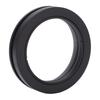 1X Stereo Microscope Lens Dustproof Auxiliary Oil Proof Objective Lens Accessory for Stereo