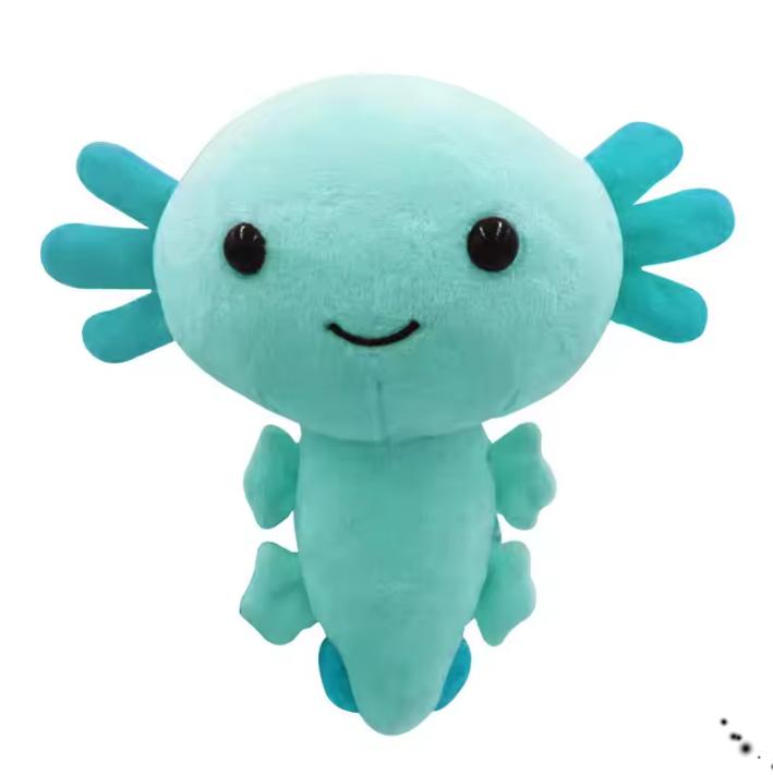 Axolotl Plush Toys Soft Kawaii Axolotl Plush Pillow Toys Axolotl Plush Toy Stuffed Axolotl Plush For Christmas Gifts Home Decor