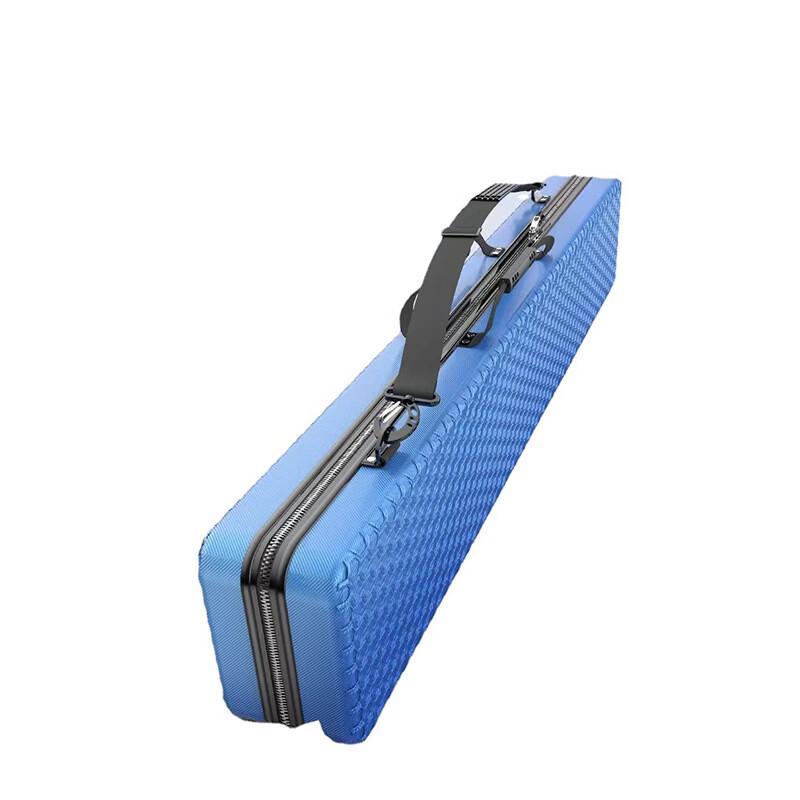 Large Capacity Hard Shell Fishing Rod Bag