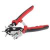 Leather Hole Puncher Punch Plier for Belts Watch Bands Handbag Straps Fabric DIY Home Craft