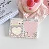 MINKYS 50 Sheets Kawaii Cartoon Memo Pads Paper To Do List Journal Note Paperlaria DIY Material Stationery