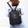 Fashion Anti-Theft Backpack Women Casual Waterproof School Bags For Teenage Girl Multi-Function Shoulder Bag Travel Rucksack