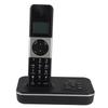D1002 TAM-T 3-Handset Cordless Phone with Answering Machine Caller ID/Call Waiting 1.6 Inch LCD 3 Lines Screen Display Rechargea