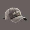 New Fashion Unisex Four Season tideway Baseball Cap Outdoor Casual Retro Washed Cotton BROOKLYN 1947 Embroidered Snapback SunHat