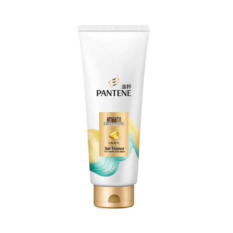 

Pantene Silk Smooth Hair Conditioner