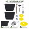530071835 Primer Bulb 530047213 Air Filter Tune Up Kit for Poulan 2450 2550 BH2160 Woodshark Wild Thing 36cc 42cc Chaaw Parts