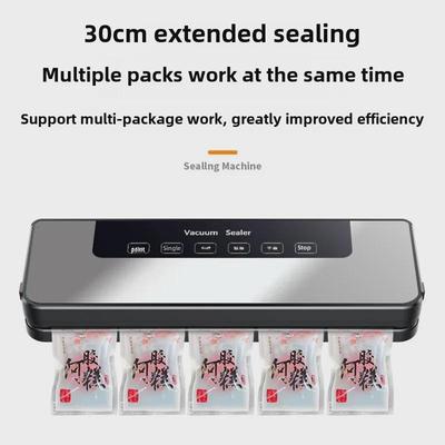 Automatic Vacuum Sealer for Kitchen - Compact Food Packaging Machine