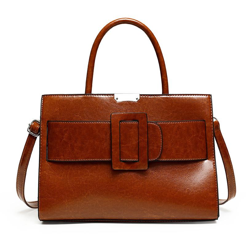 Women S Bag Fashionable Large Capacity Shoulder Portable Tote Bag