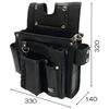 SK11 Black Temporary Frame Nail Bag SKC2-6BK