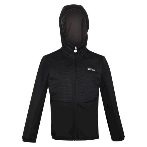 

Regatta Childrens/Kids Highton Full Zip Fleece Jacket 5-6 Years