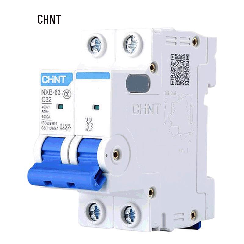 Chint NXB Residual Current Circuit Breaker: Household Leakage Protection DZ47 Upgrade Model