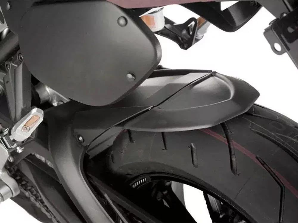 Motorcycle Mudguard Compatible with Tracer 9GT 2021-2024 Mudguard Rear Extender