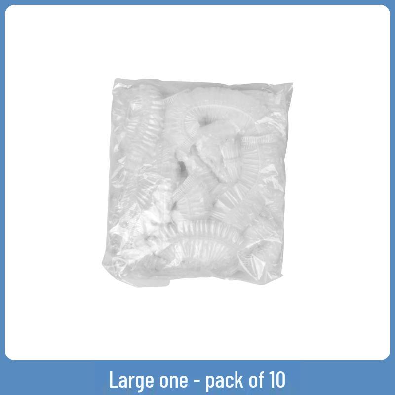 Thickened Transparent Plastic Dust Cover for Kitchen Appliances