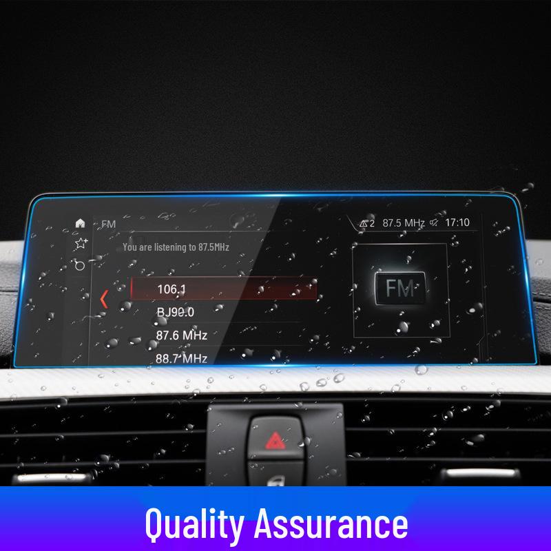 BMW 4 Series/6 Series GT/Z4 Navigation Screen Tempered Protective Film