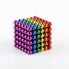 3mm 216pcs Blocks Buck Ball Education Toy Magnetic Puzzle Toy Decompression