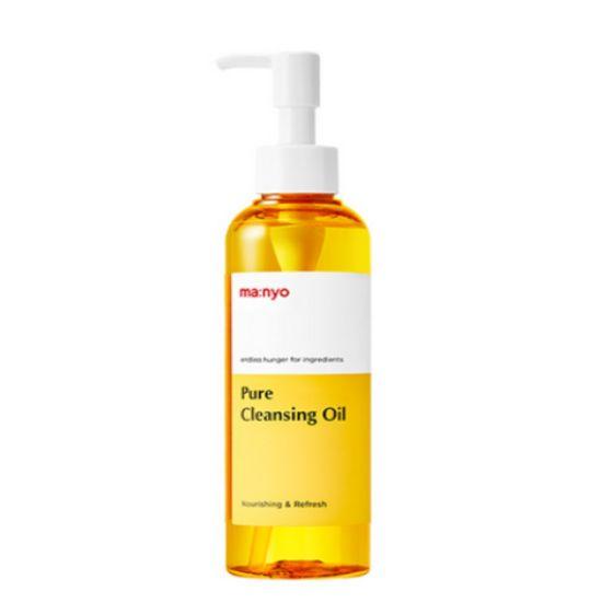 Manyo Factory Pure Cleansing Oil Deep Makeup Remover & Pore Care 200ml