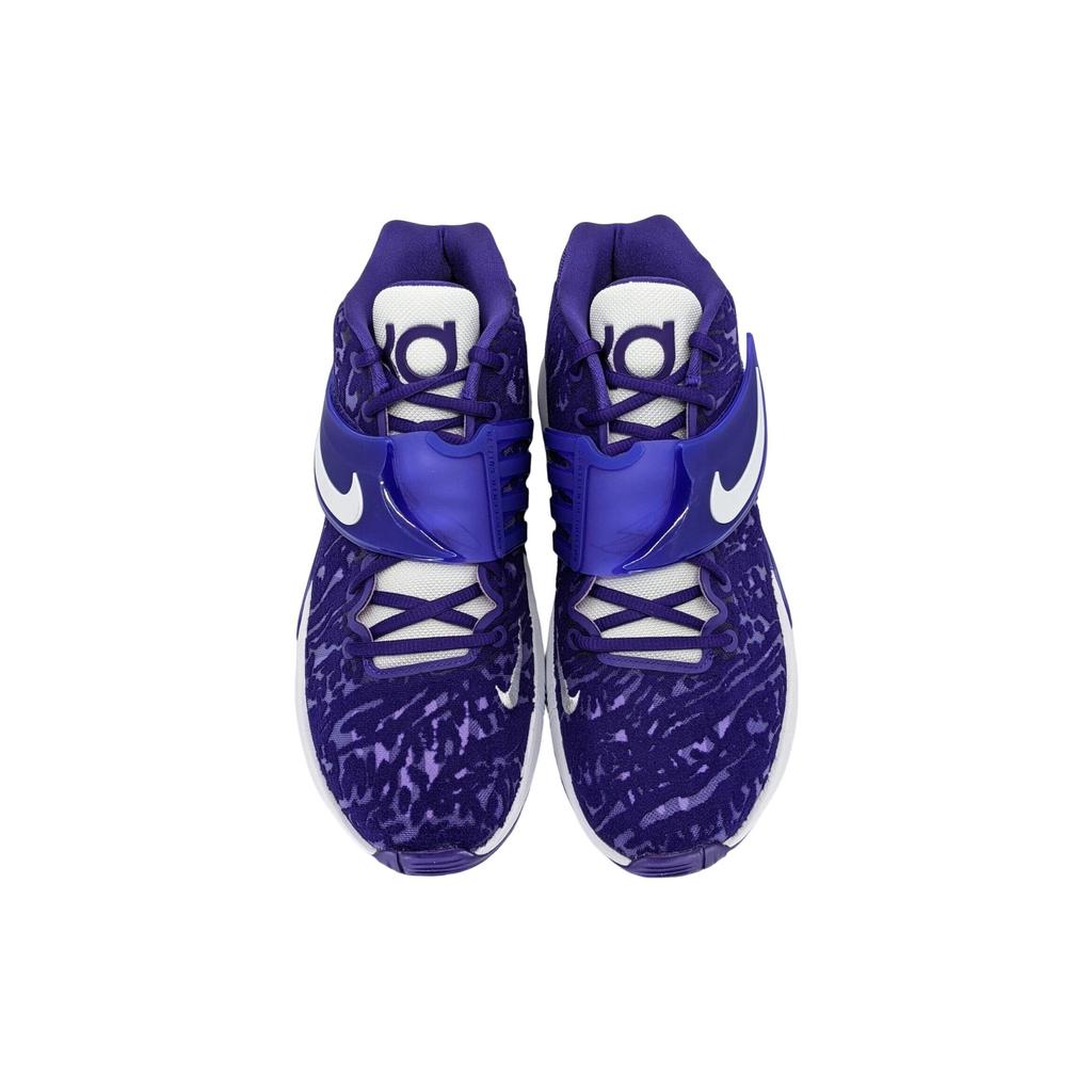 Nike KD 14 TB Court Purple Men Sneakers White DM5040-502