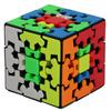 Ziicube Magic Gear Cube 3x3 3x3x3 Profissional Zahnrad Magico Puzzle Twist Spiel Geschenke