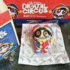 The Amazing Digital Circus Pomni Series Blind Box Plush Pendant Character Periphery Cute Doll Desktop Decoration Surprise Gift