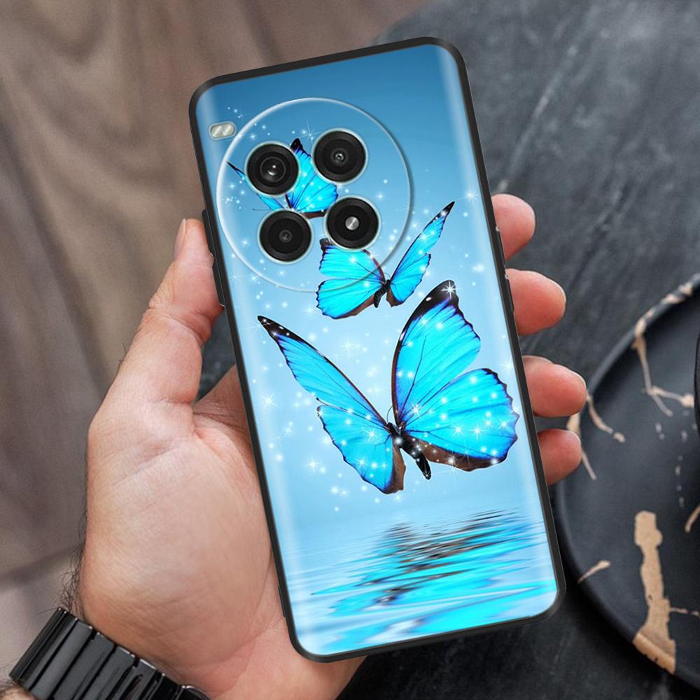 For Oneplus ACE 3 Pro Case Soft Silicone Cover Oneplus ACE 3 Pro 3v Case TPU Protective Shell Phone Case Oneplus ACE 3 Pro Cover