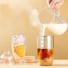 Portable Mixer Cup BPA-Free Shake Cup Muddler Set Beginner Drink Hand-Shake Mixer  Bar Tool