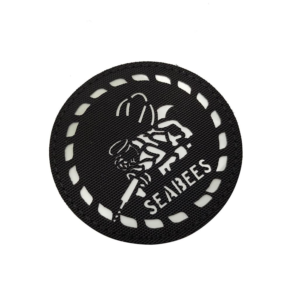 Patch infrarouge des Seabees de la marine américaine, emblème réfléchissant  inversé tactique de la marine Seabee, badge militaire avec boucle à crochet  acheter à prix bas — livraison gratuite, avis réels avec, image size:1000x1000