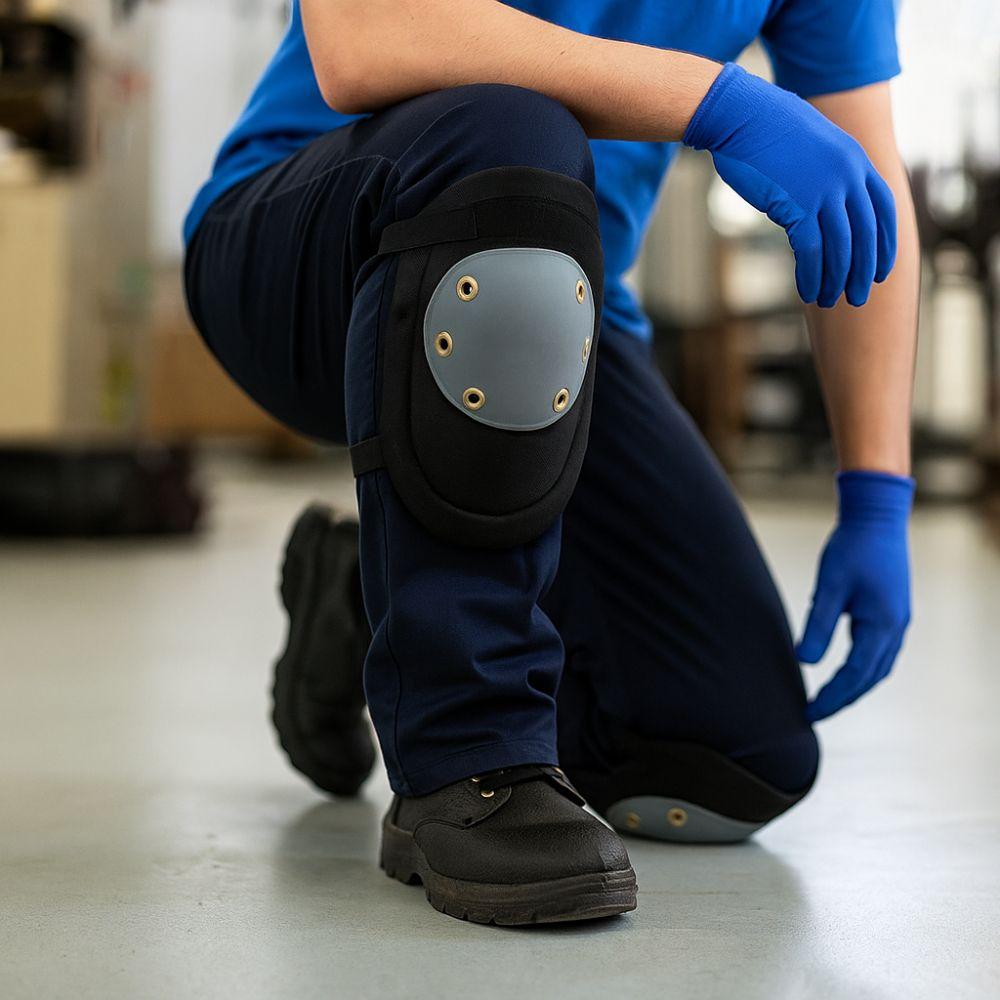 Adjustable Straps Professional Knee Pads Soft Protective Knee Pads Work Knee Pads  Skating