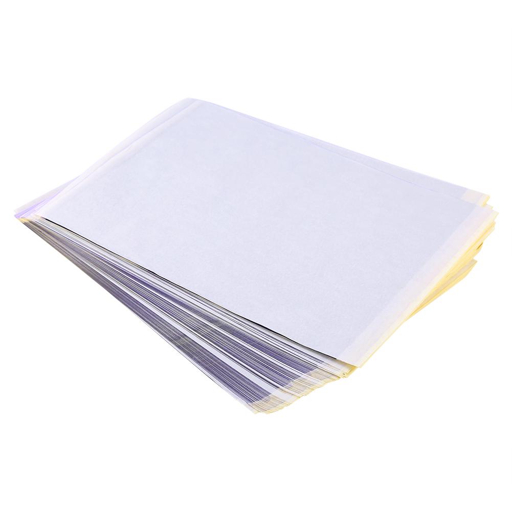 Tattoo Paper A4 Size Accessories Master Thermal Stencil Transfer Carbon Tracing Copier
