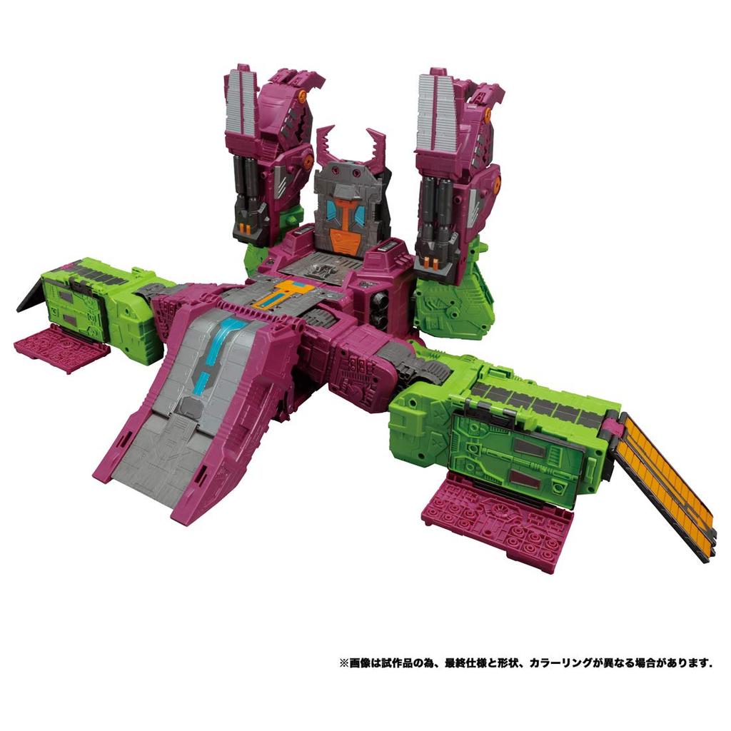 Transformers Earthrise Series ER-10 Scorponok
