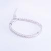 HARANG HR 334B_Rope Chain Bracelet