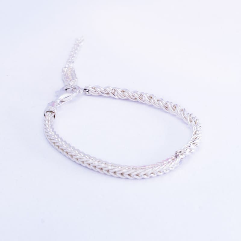 HARANG HR 334B_Rope Chain Bracelet