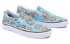 Slip-On Skate Vans 'Blue Flame Dice' VN0A5FCABM6