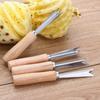 Portable Pineapple Seed Remover Stainless Steel Eye-digging Clip Pineapple Peeler Household