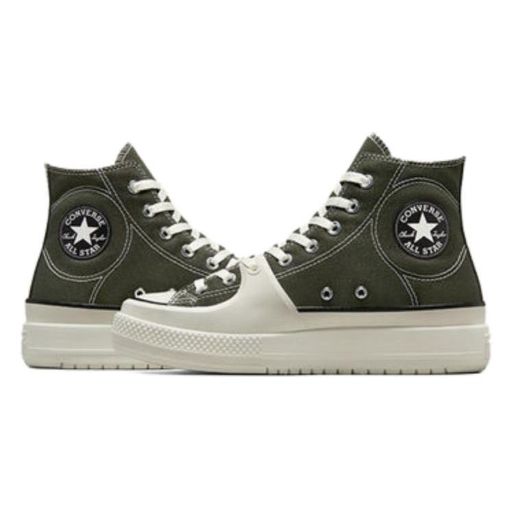 Chuck Taylor All Star Converse Construct High 'Cave Green' A06618C