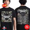 Babymetal 15 Babymetal Years Anniversary Legend Map 2025 Fox Day T-Shirt