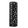 Metal Umbrella Holder Bin Stand Round Storage Rack Basket Freestanding   for   Hotel Entryway S