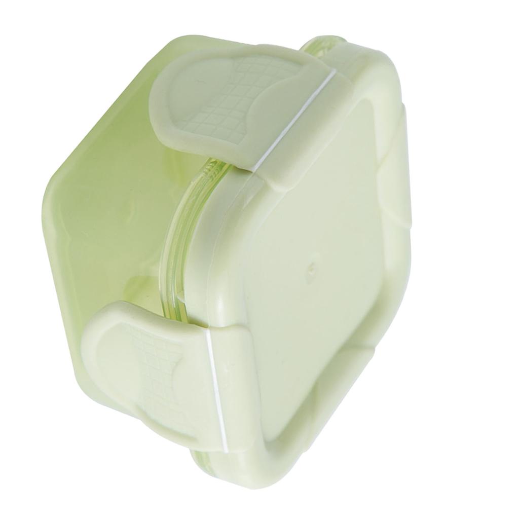 Récipient de stockage alimentaire PP scellé   Récipient alimentaire pour nourriture pour animaux de compagnie, médicaments, appât à poisson, crochet, bijoux