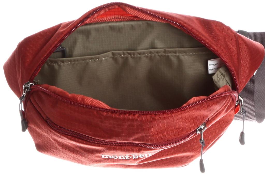 Montbell Delta Gusset Pouch L 1123765 TERA (TERA)