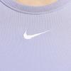 Nike Victory Dri-Fit Comfortable Stylish Fitted Round Neck Versatile Sleeveless Tennis Dress Women Dresses Light-Purple FQ1781-533