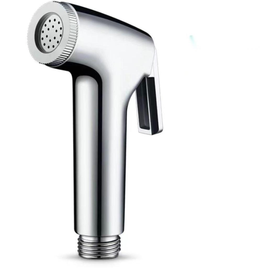 High Pressure Bidet Toilet Spray Nozzle - Bathroom Rinsing Device for Household Use