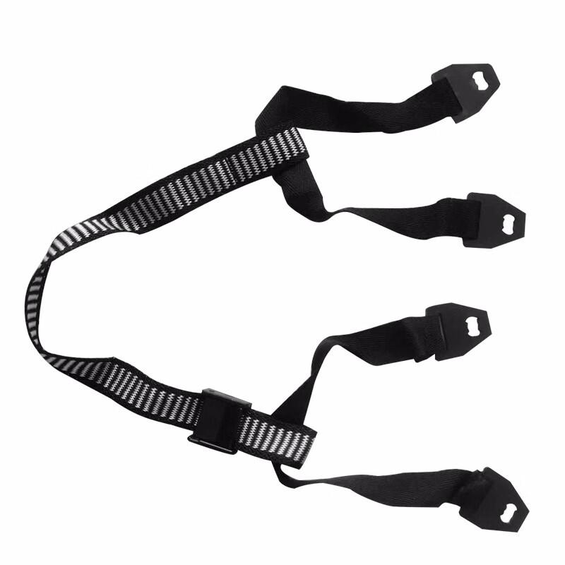 JUNYING Safety Helmet Y-Type Chin Strap (10-Pack)